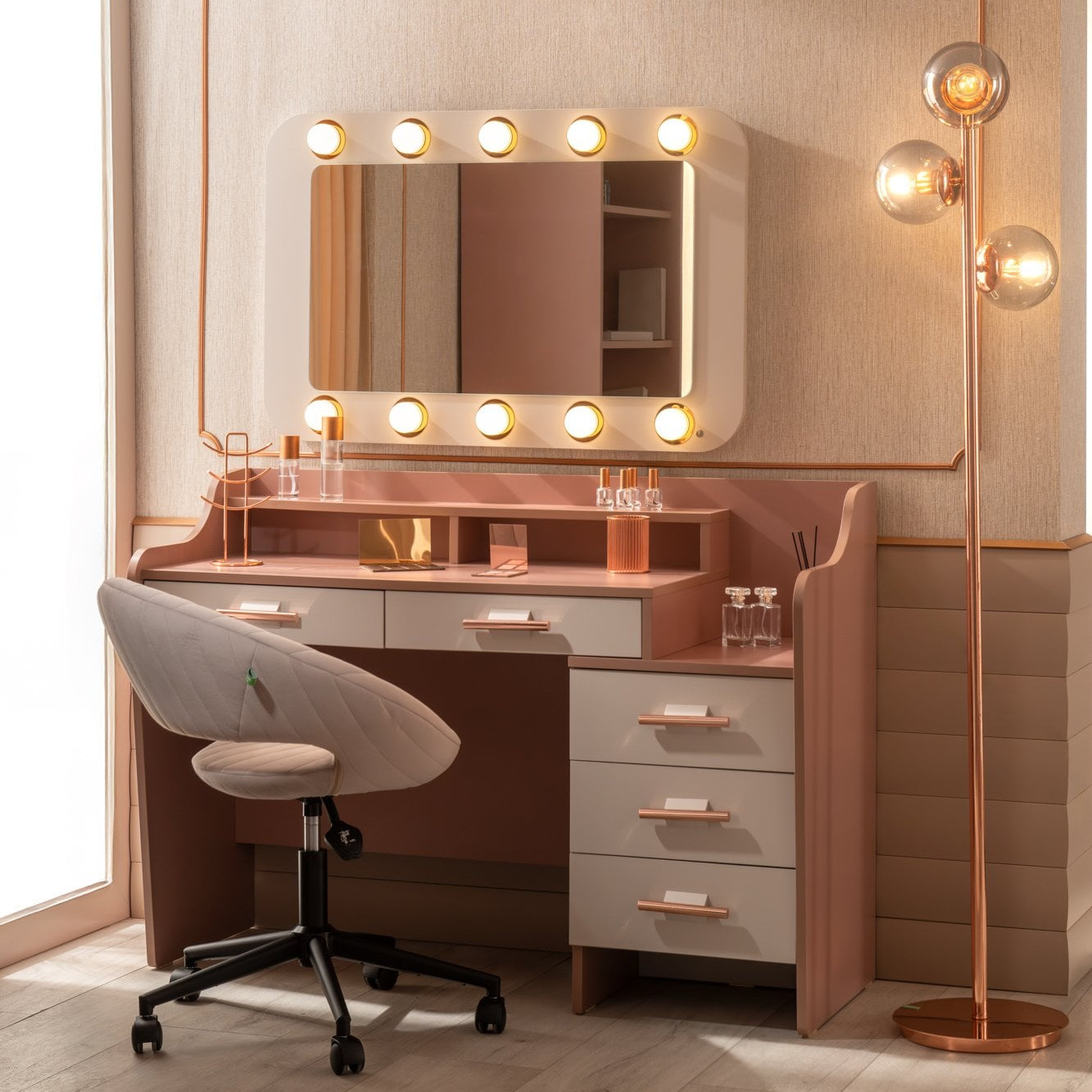 Schminktisch Estella 3