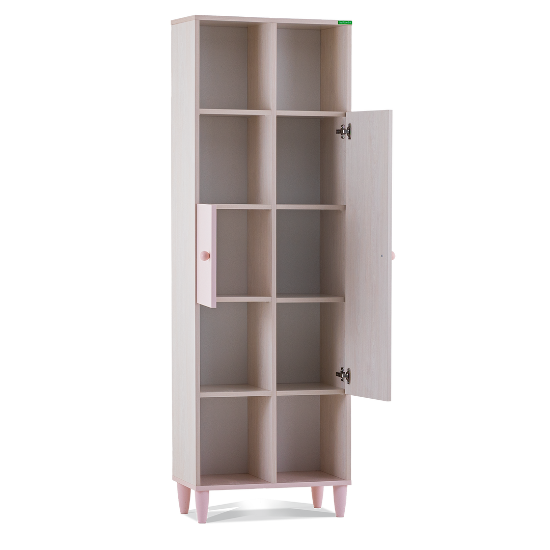 Bücherregal Pollina 4