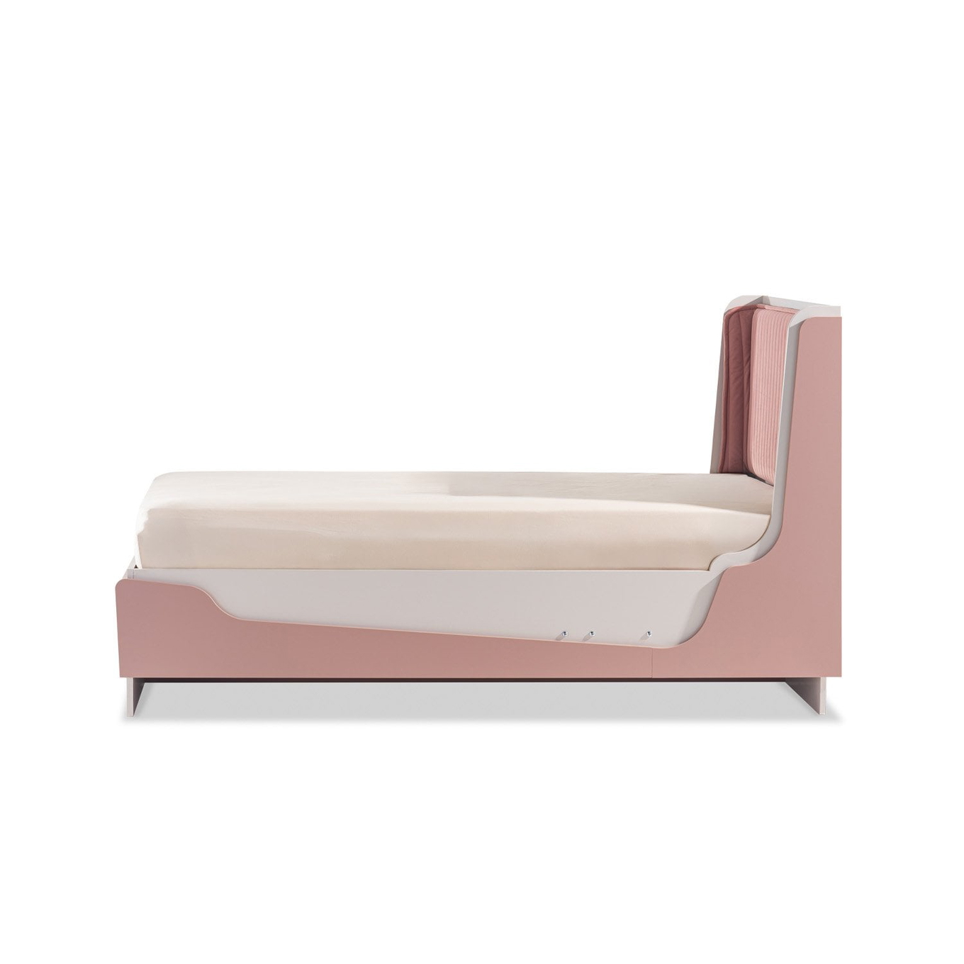 Bett Estella mit Stauraum, 100 x 200 cm 5