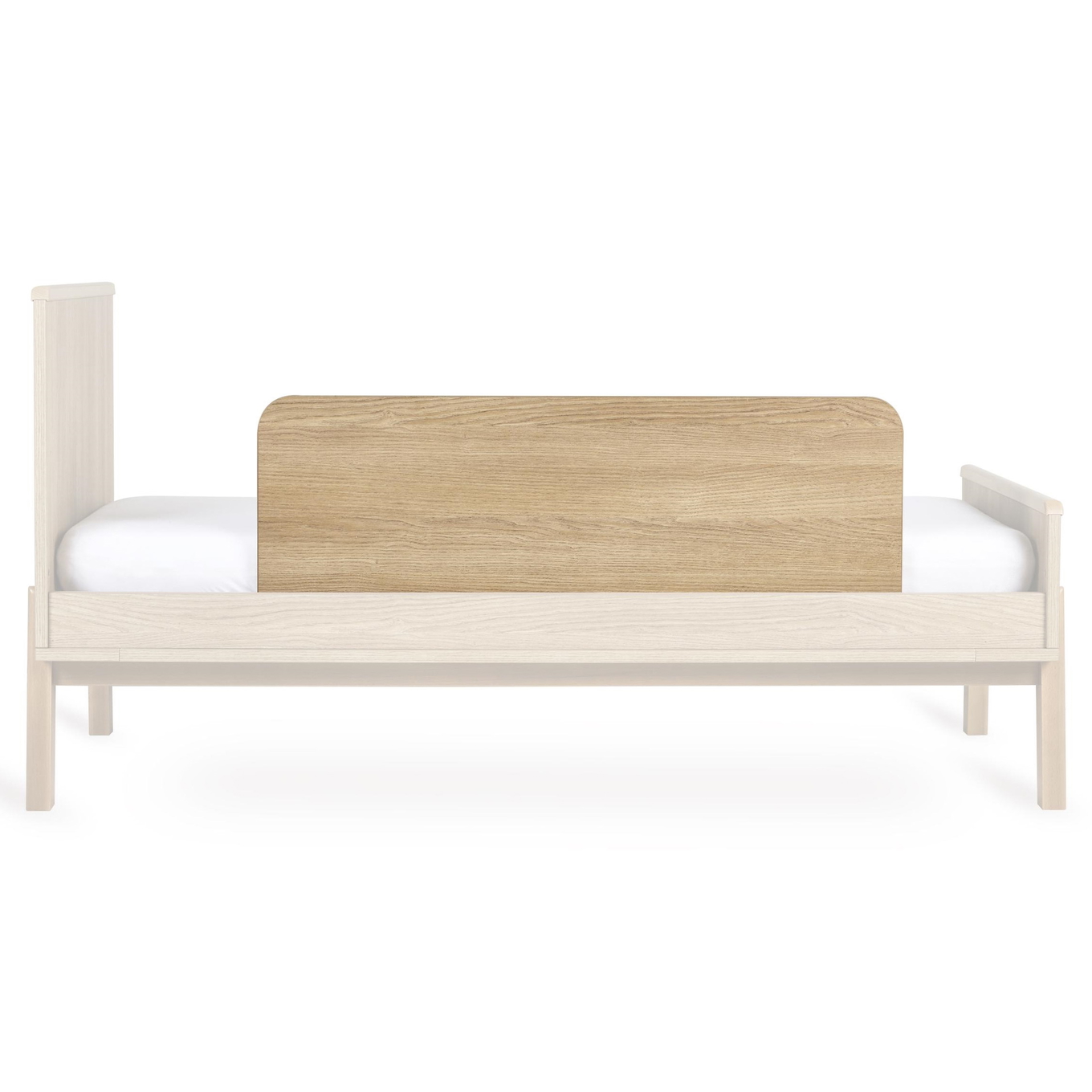 Rausfallschutz 90cm Honey Ash