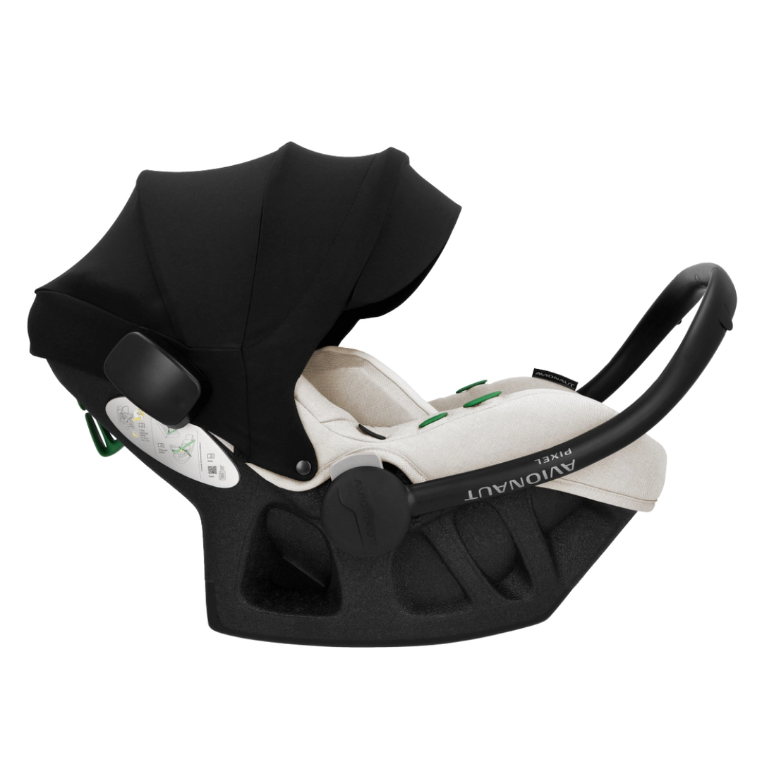 Babyschale Pixel Pro 2.0 CC Beige 4