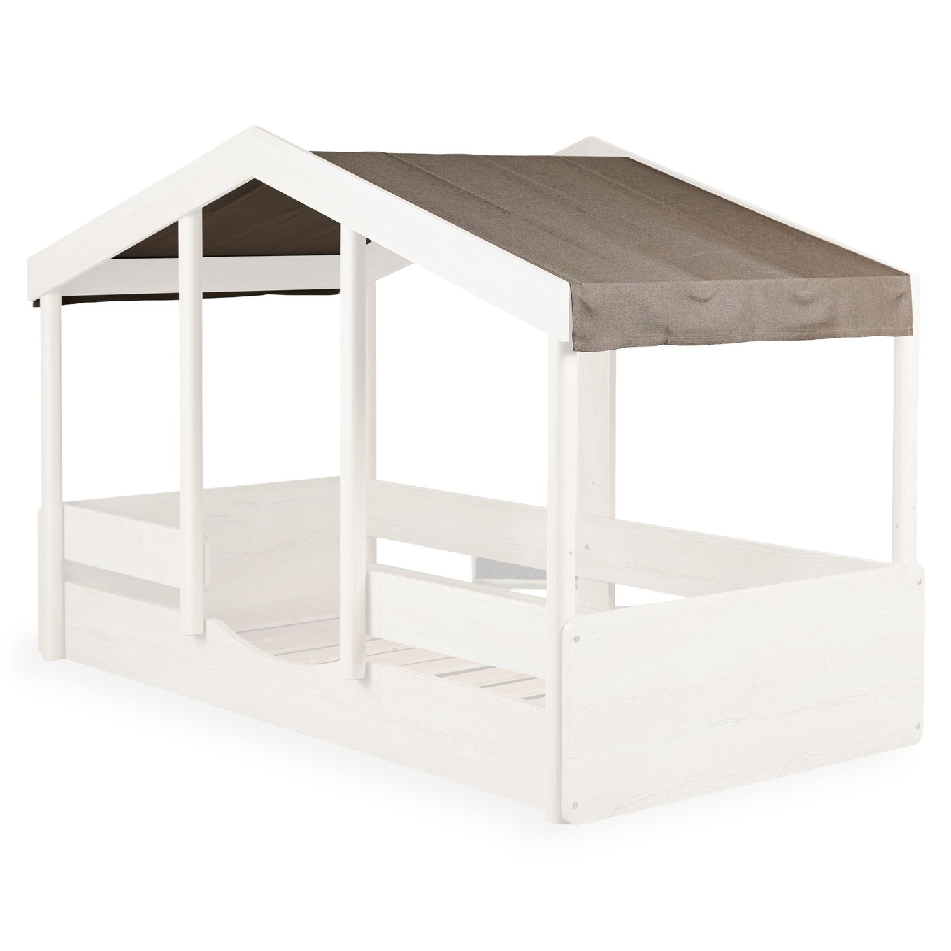 Stoffdach Montessori Chocolate