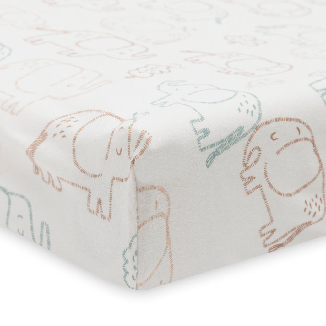 Wickelkissenbezug Elephant Tales 6