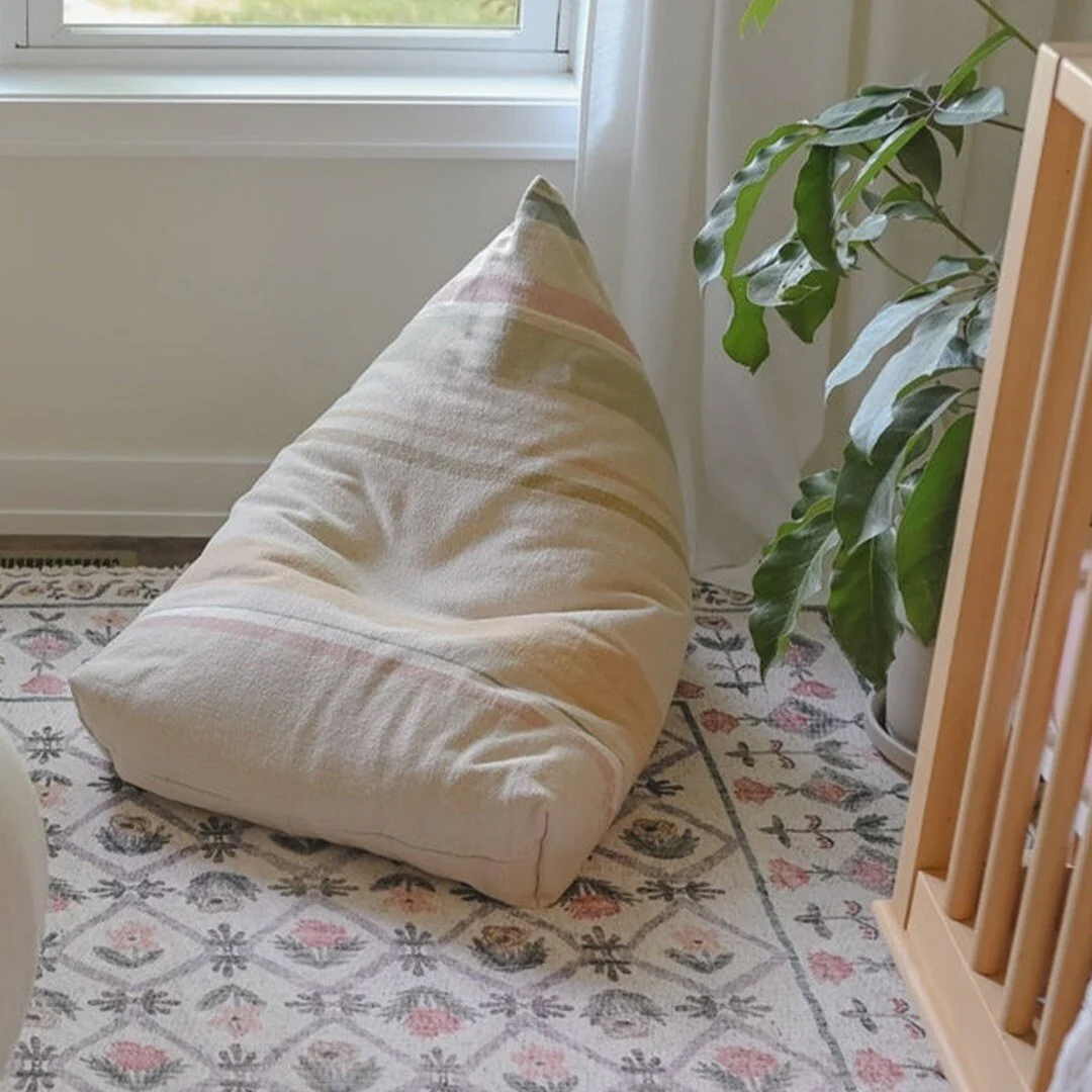 Sitzkissen Cleo Multi Stripe 5