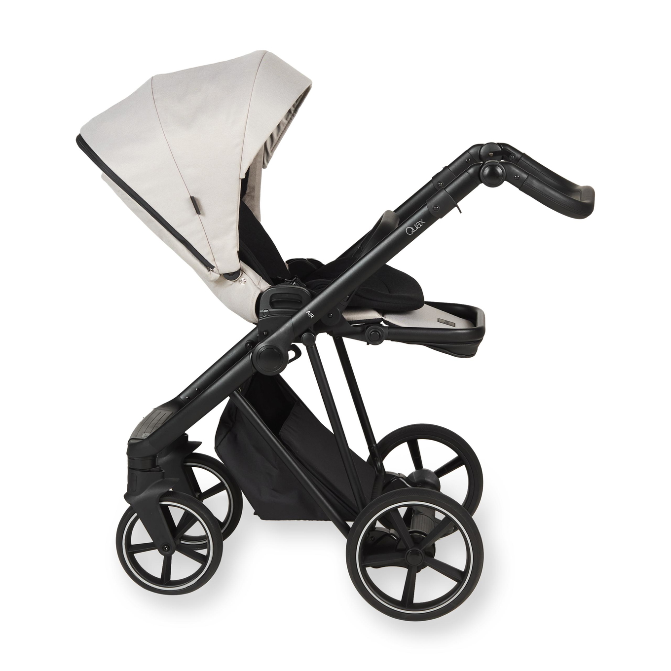 Kinderwagen Air Pram Beige 12