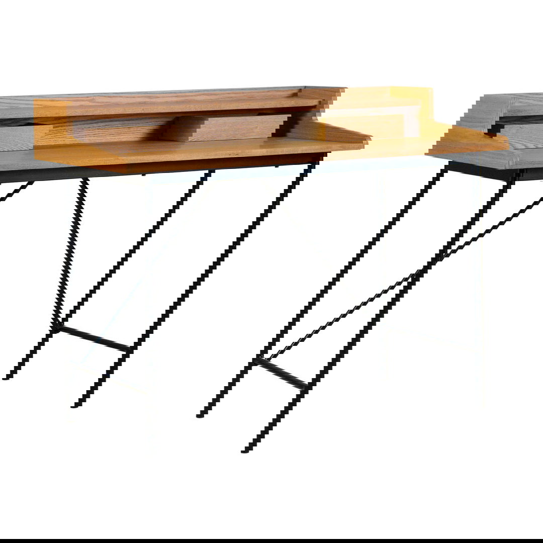 Schreibtisch Hai No Ki Wood 7