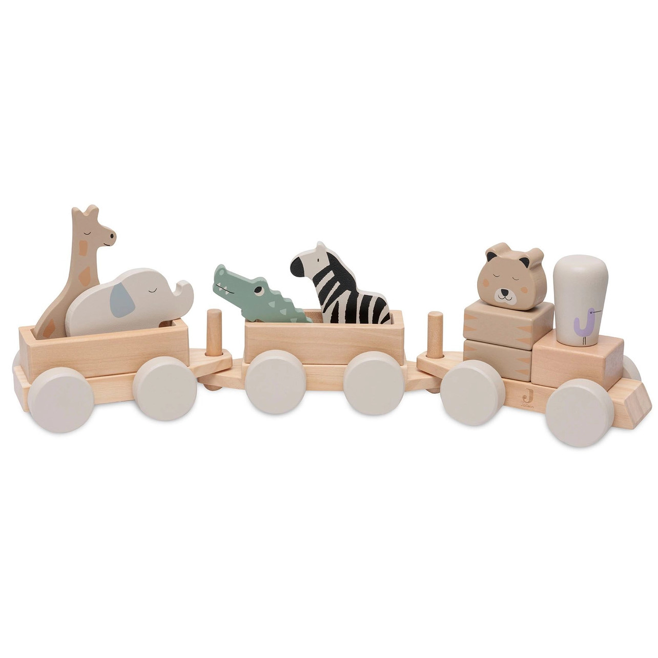 Holzeisenbahn Jungle Jambo