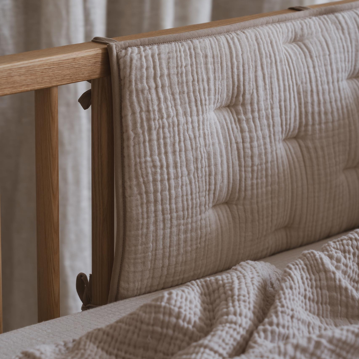 Bettnestchen Natural Clay #2