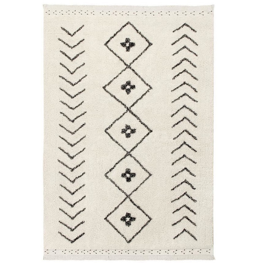 Teppich Berber Rhombs