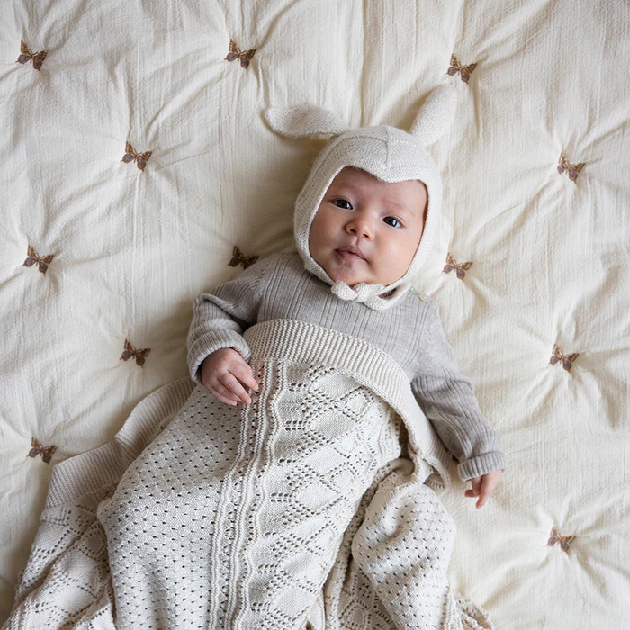 Babydecke Butterfly #2