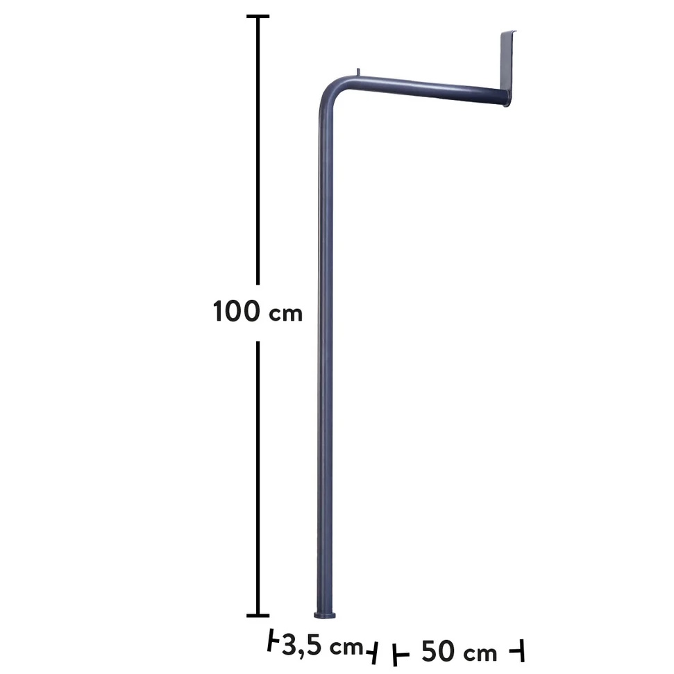 Kleiderhänger Trio 4