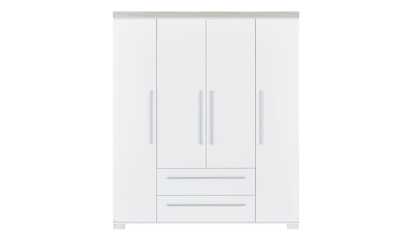 Kleiderschrank Kira Nautik, 4-türig 3