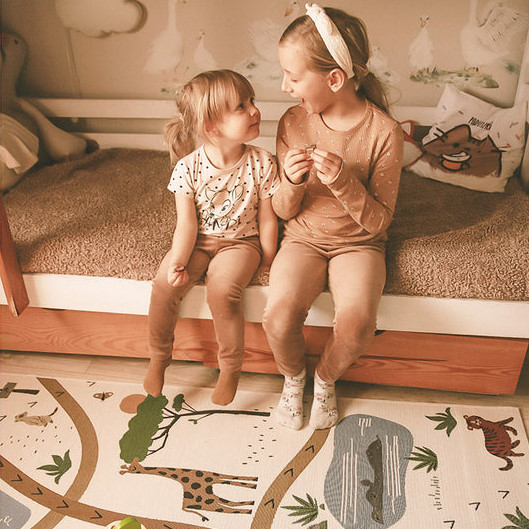 Teppich Little Savannah 4