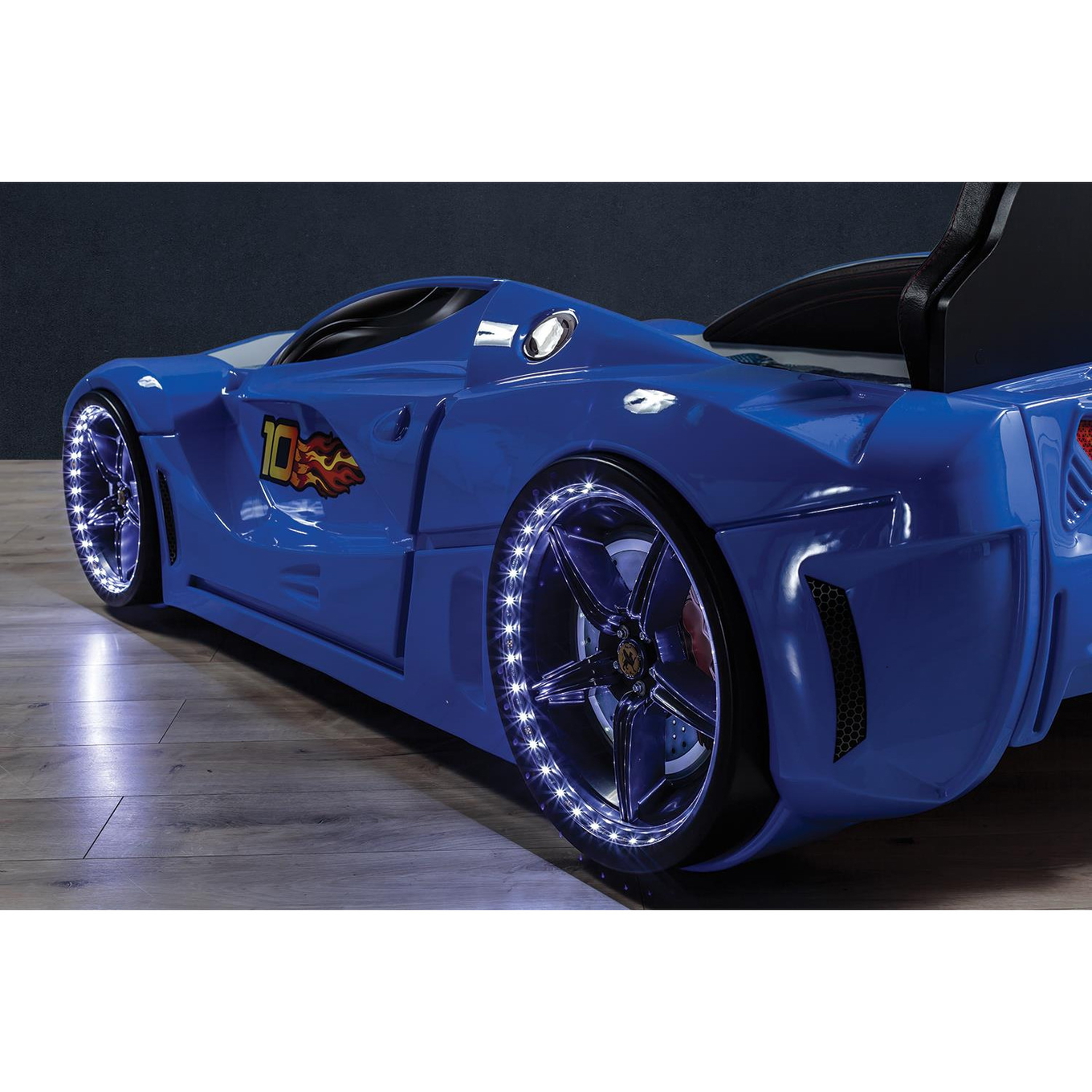 Autobett GT Sport Blau 9