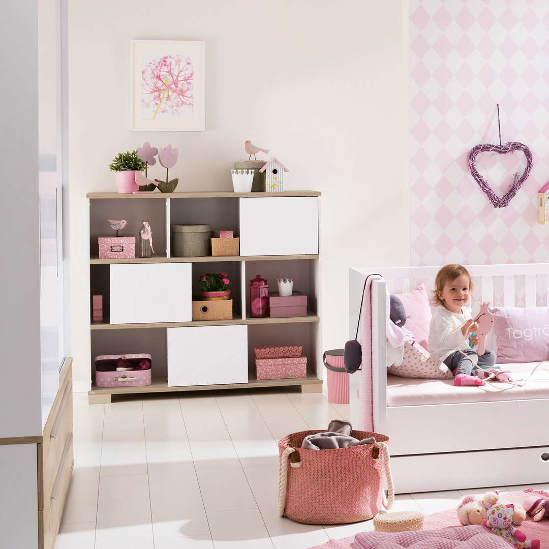 Sideboard Carlo 9 Fächer #2