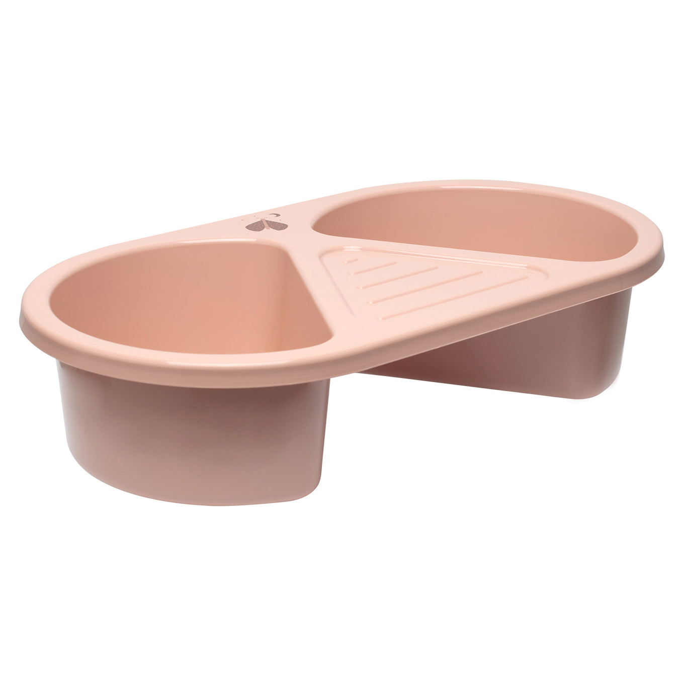 Waschbecken 2-teilig Sweet Butterfly