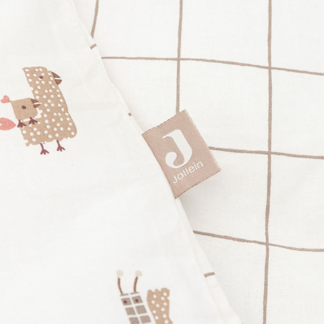 Baby Bettwäsche Animal Friends 6