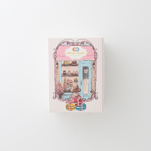 Socken Macaron 3er Set 2-4 Jahre 6