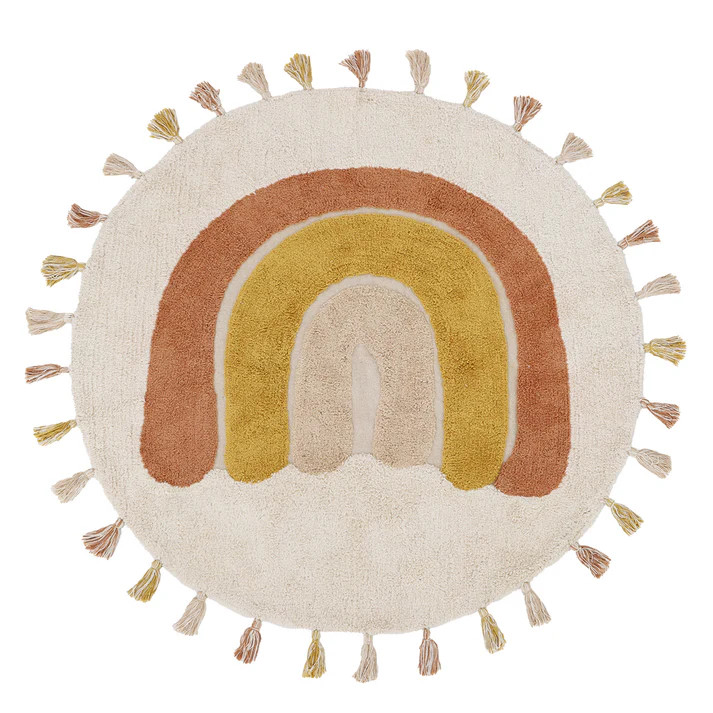 Teppich Rainbow Toffee