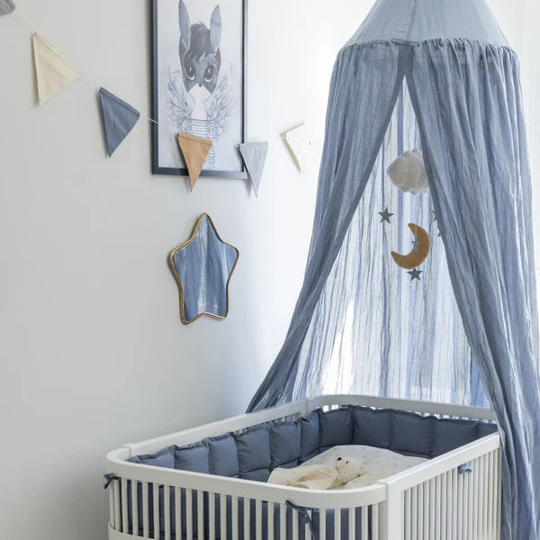 Girlande Forest Lake Blue #2