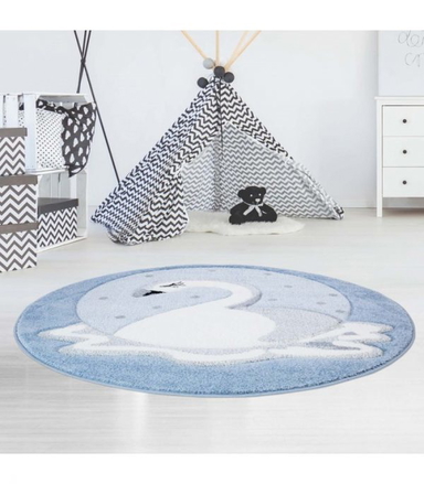 Kinderteppiche und ihre Aufgaben im Kinderzimmer