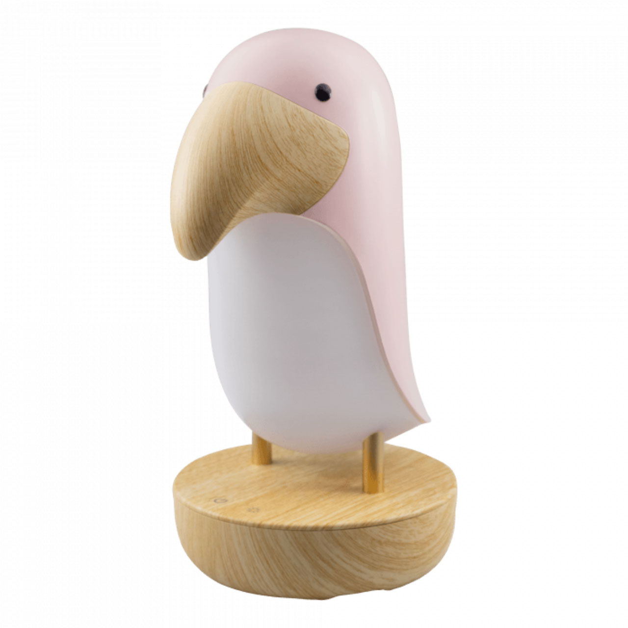 Lautsprecher Bluetooth Tukan Rosa