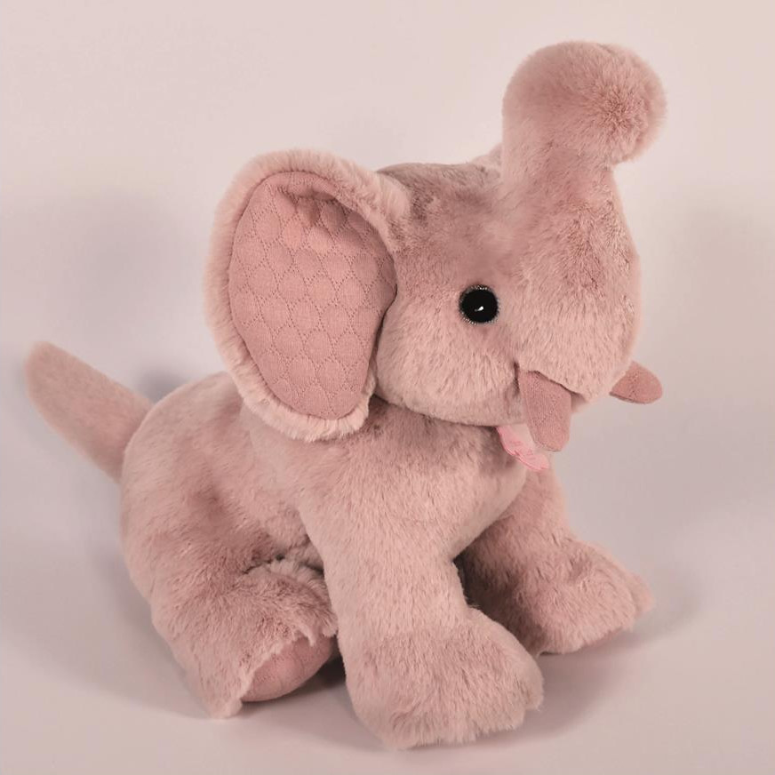 Preppy Chic Elefant Rosa 45cm #2