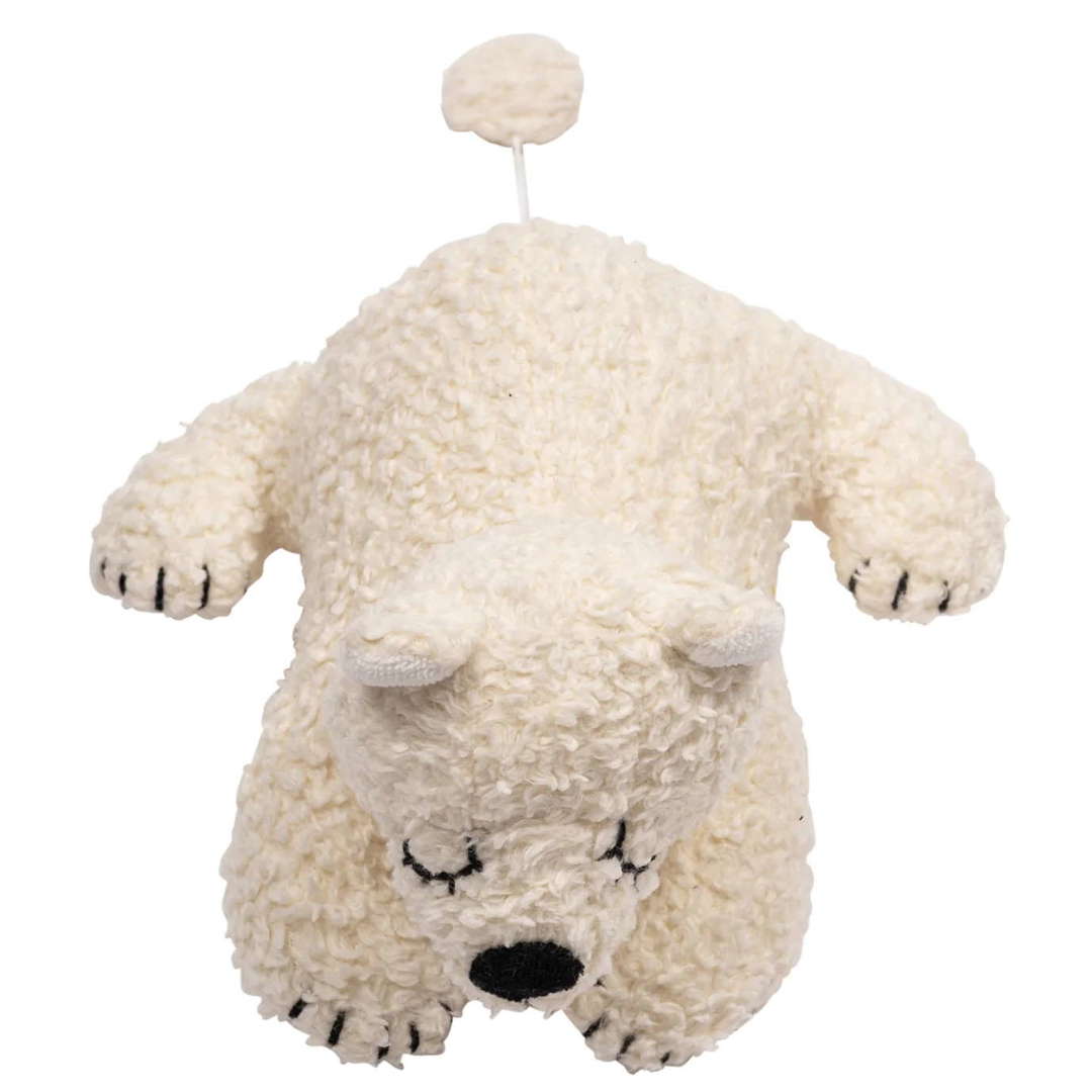 Spieluhr Eisbär
