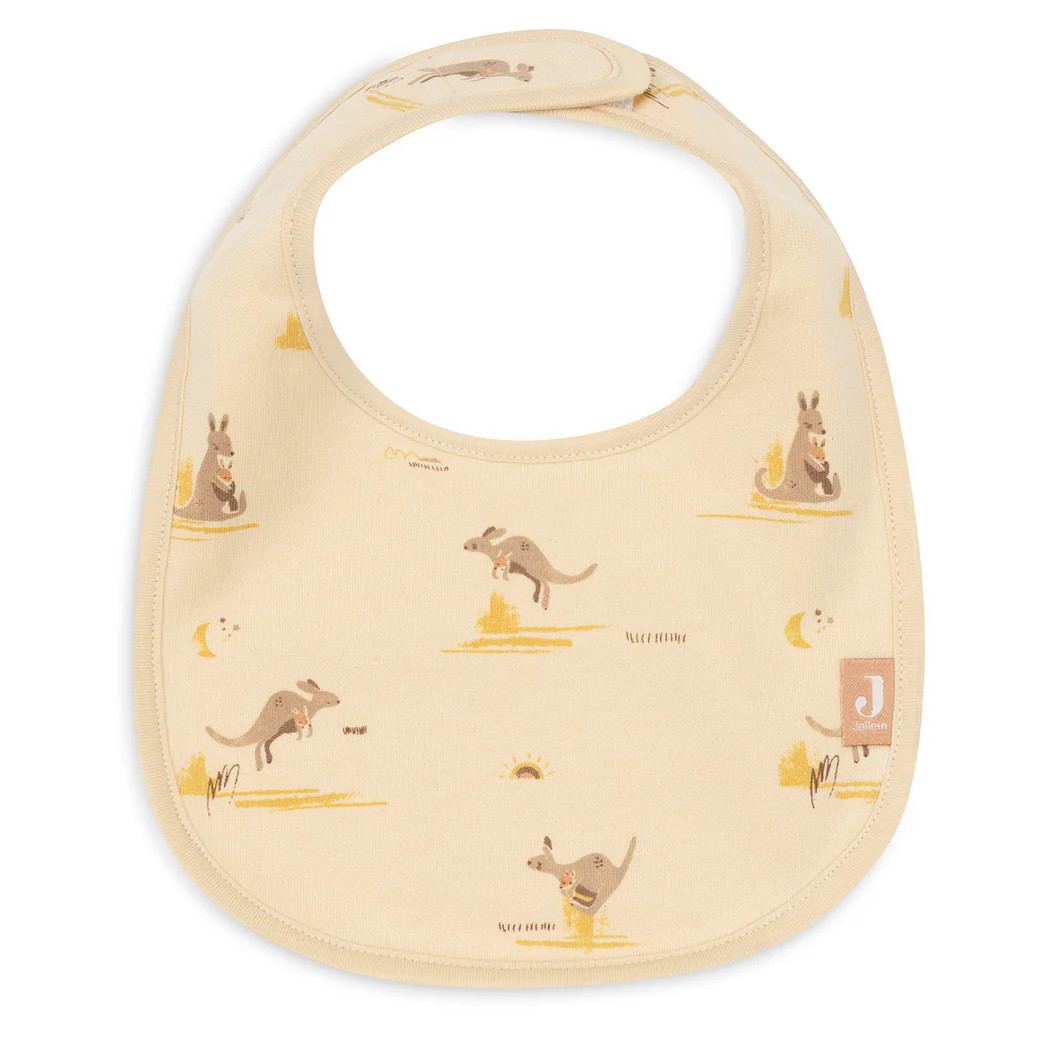 Lätzchen Kängurus 5er Set 5