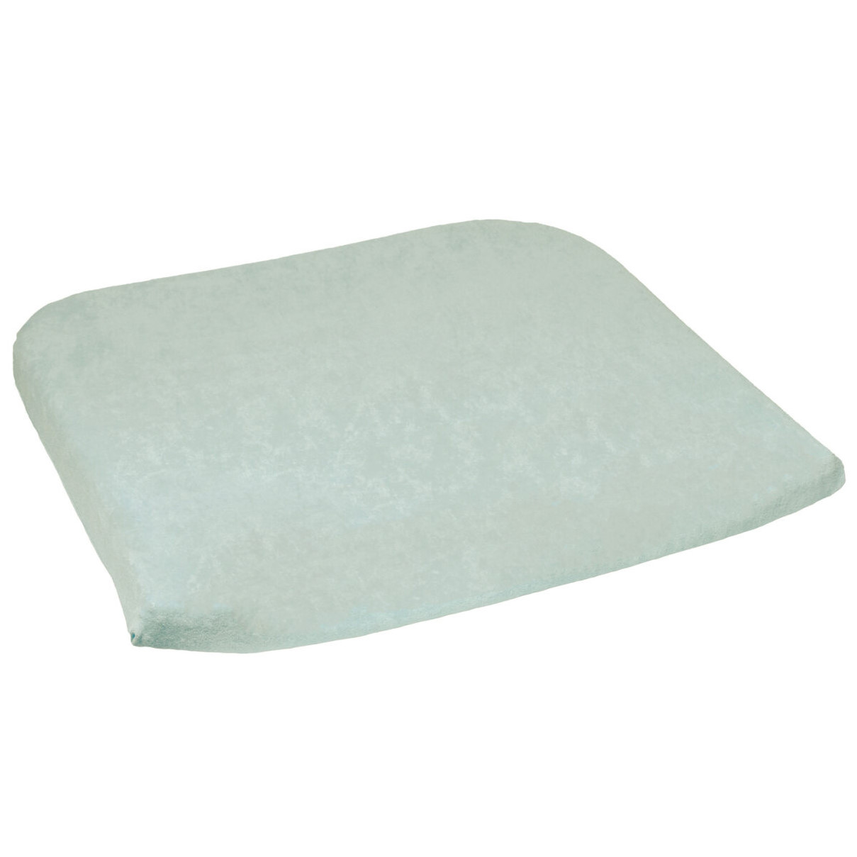 Wickelkissenbezug Stretch Uni Grün