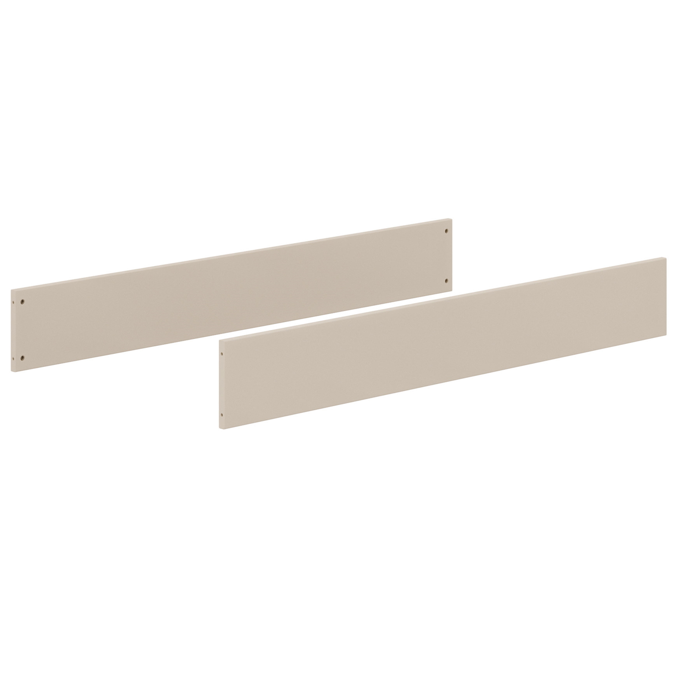 Umbauseiten für Babybett Mila & Ben