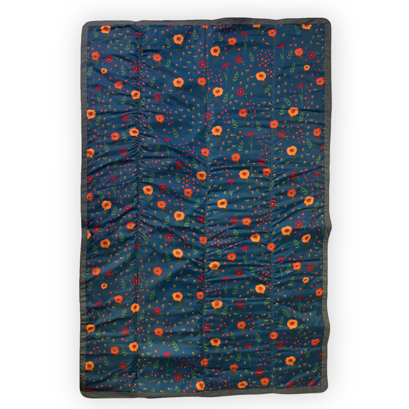 Picknick-Decke Midnight Poppy 152 x 213 cm 4