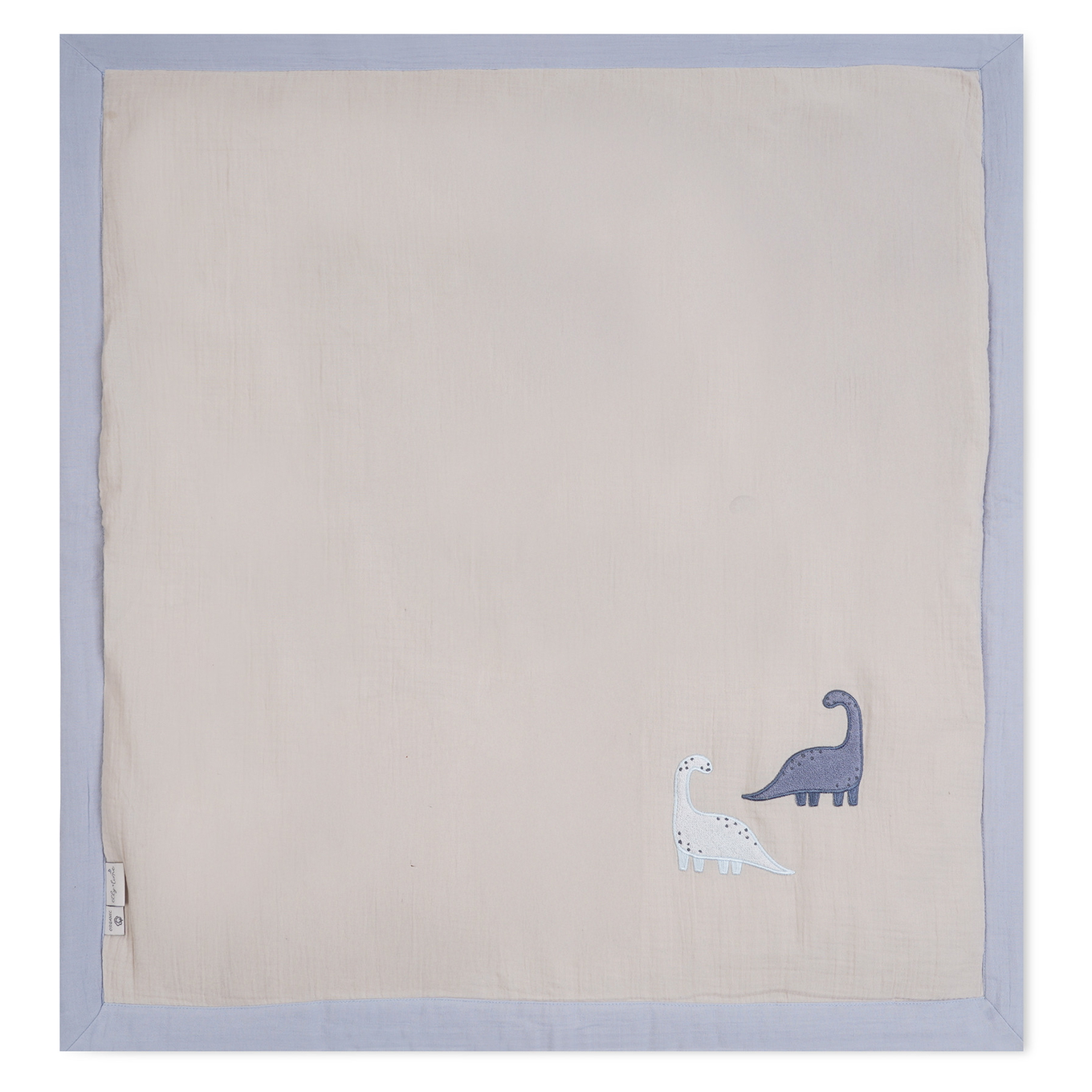 Babydecke Nova Beige Dinos