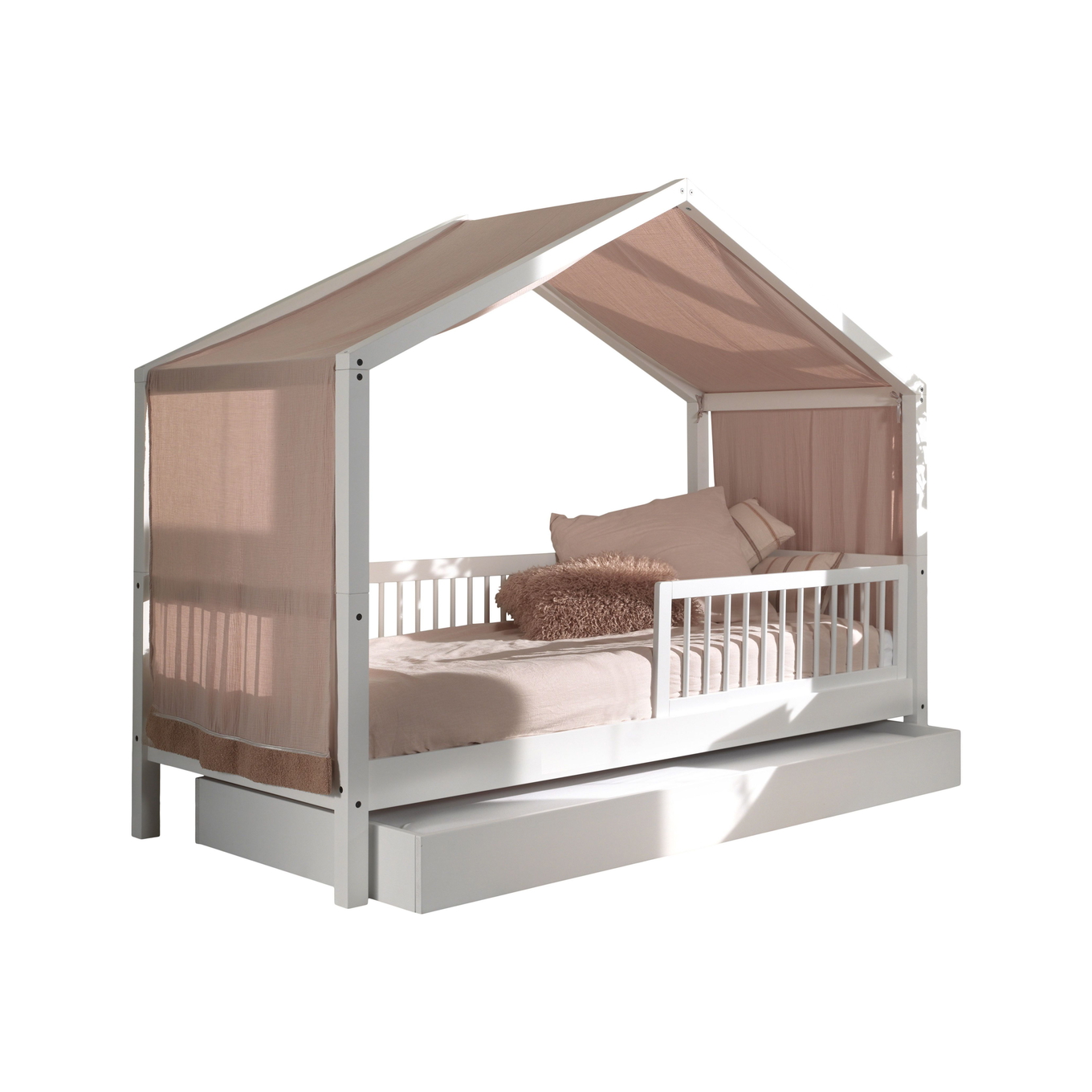 Hausbett Forrest 4-teilig Set