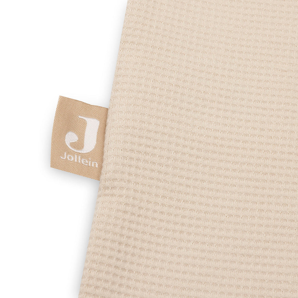 Schlafsack Little Waffle Sand 90 cm 6