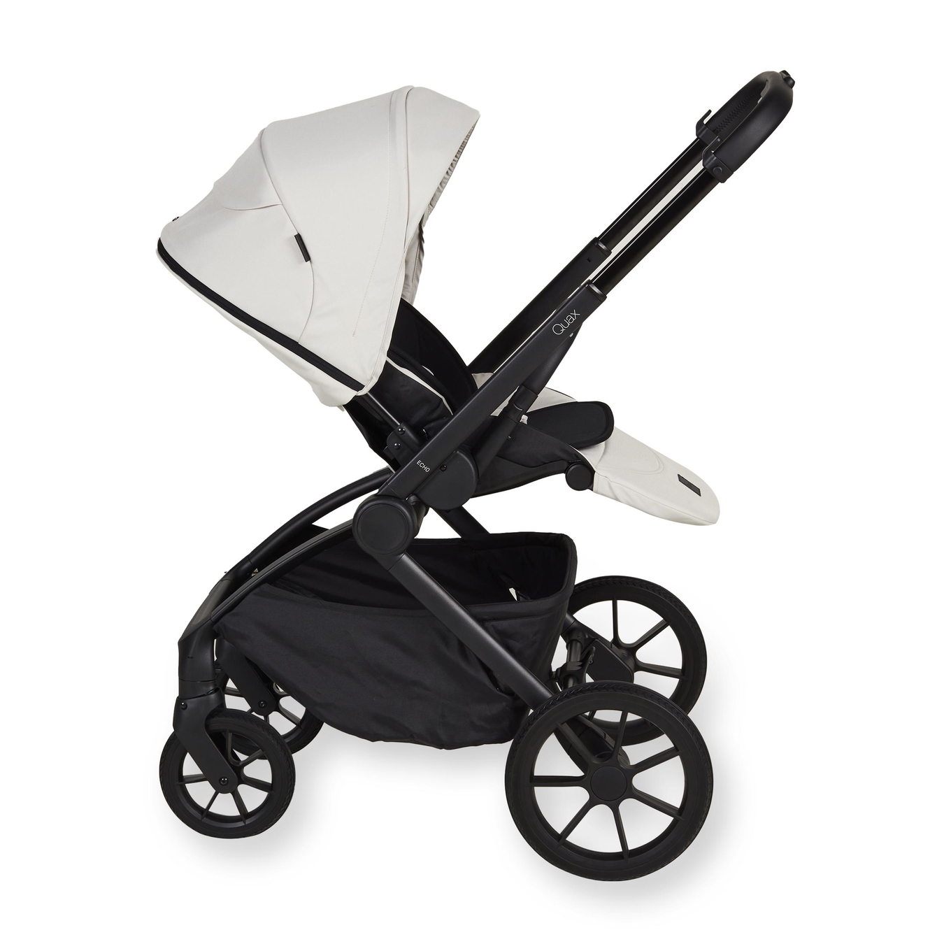 Kinderwagen Echo Beige 12