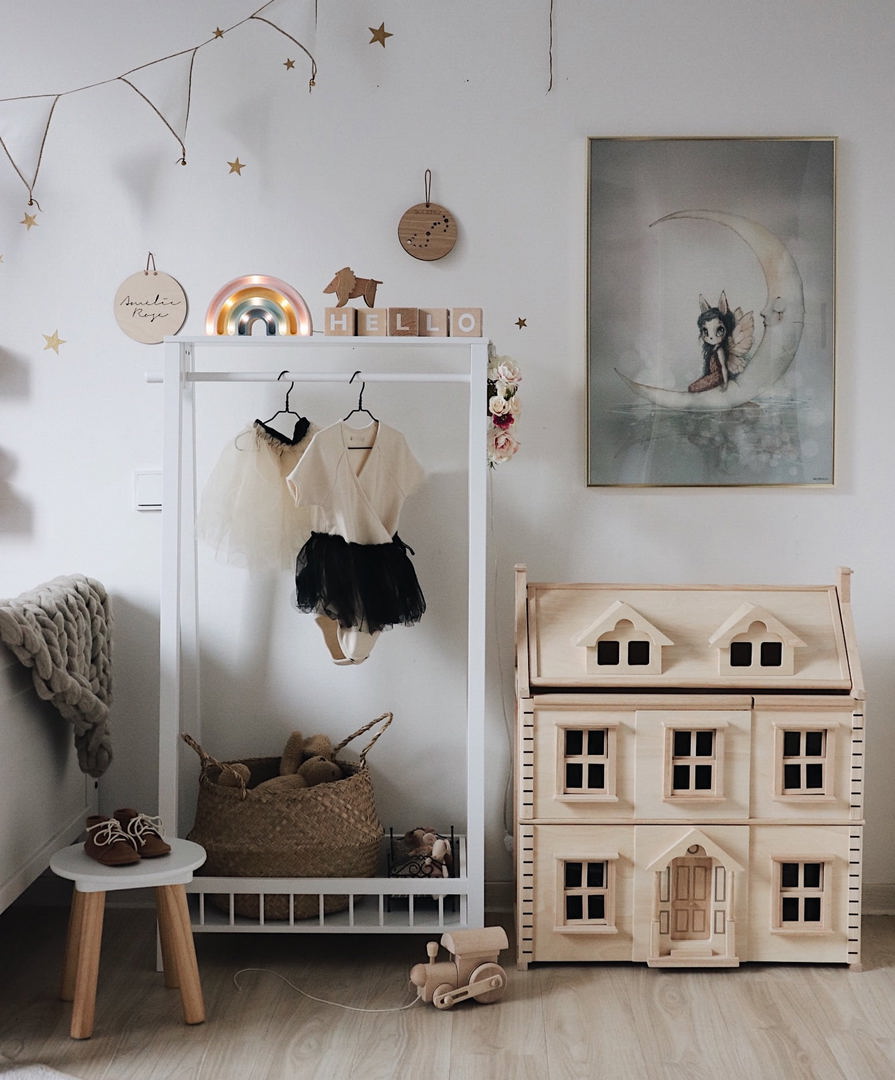 Nachtlampe Rainbow Mini Retro #2