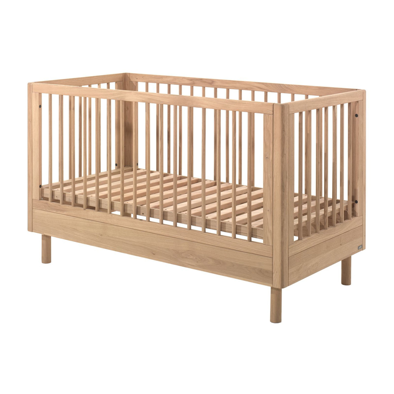 Babyzimmer Forrest Eiche 4-teilig Set B 9