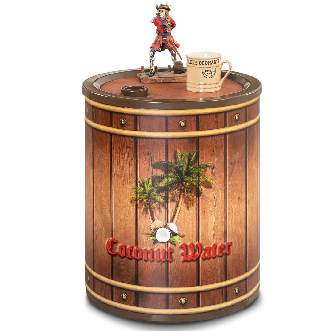 Nachttisch Pirate Gallone