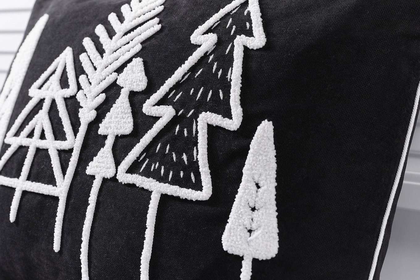 Dekokissen Nordic Trees 4