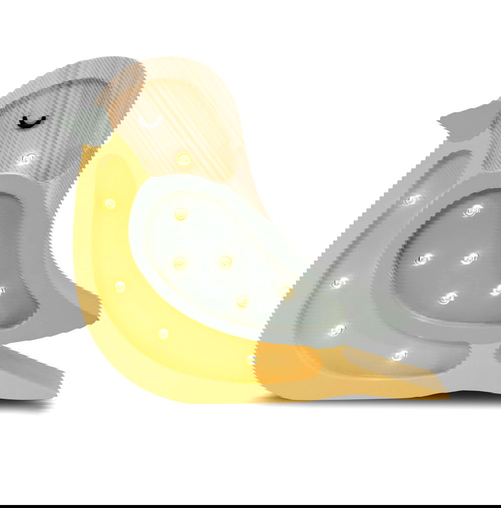 Nachtlampe Vogel Mini