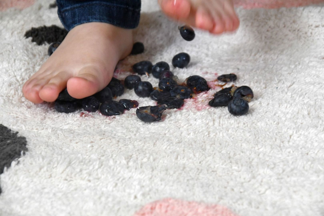 Teppich Smile Like A Lama 3