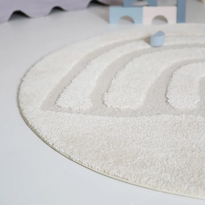 Teppich Rainbow Dream 120 x 120 cm 5