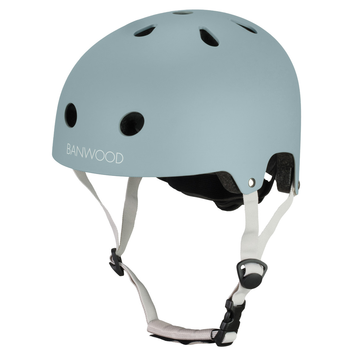 Klassischer Helm Eco Teal