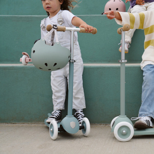 Klassischer Helm Eco Clay #2