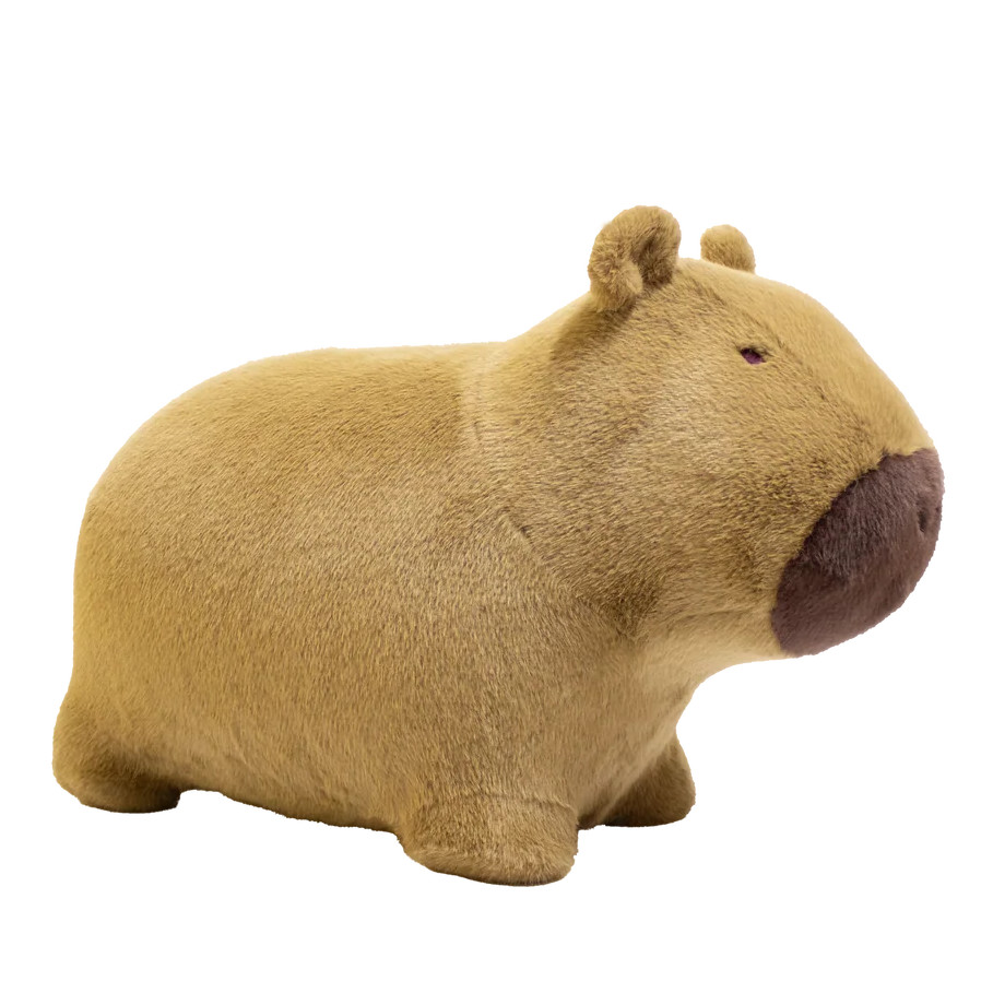 Hüpftier Capybara