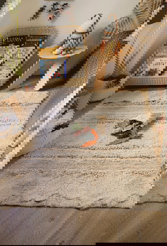 Teppich Veggie Garden 4