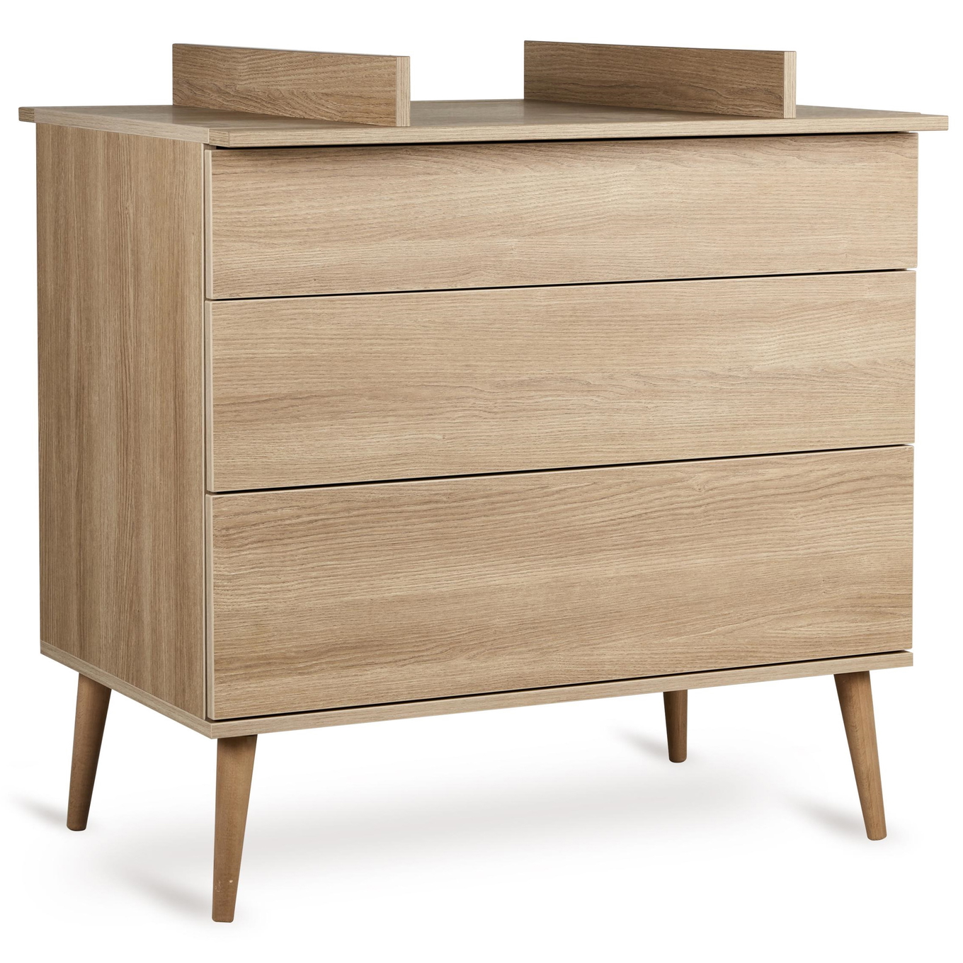 Wickelkommode Flow Honey Ash