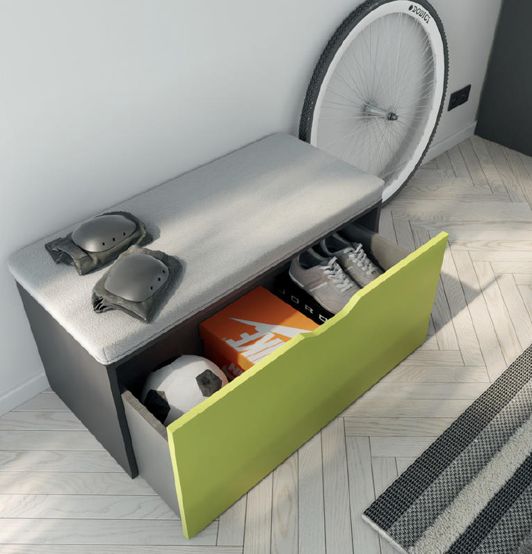 Kinderzimmer Bloom Play Set 4