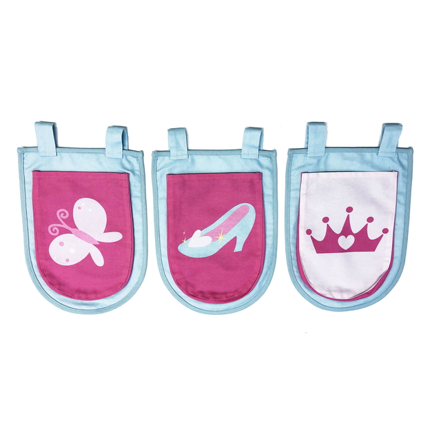 Betttaschen Princess Pino